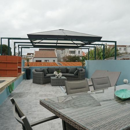 Francisco Terrace Daire Ponta Delgada Dış mekan fotoğraf
