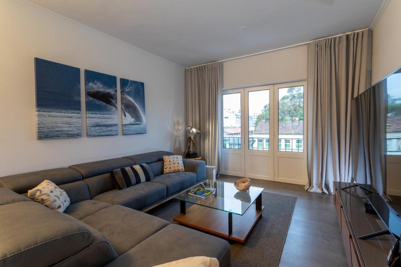 Francisco Terrace Daire Ponta Delgada Dış mekan fotoğraf